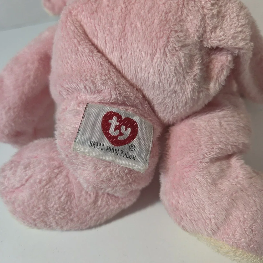 Ty pluffies pinky